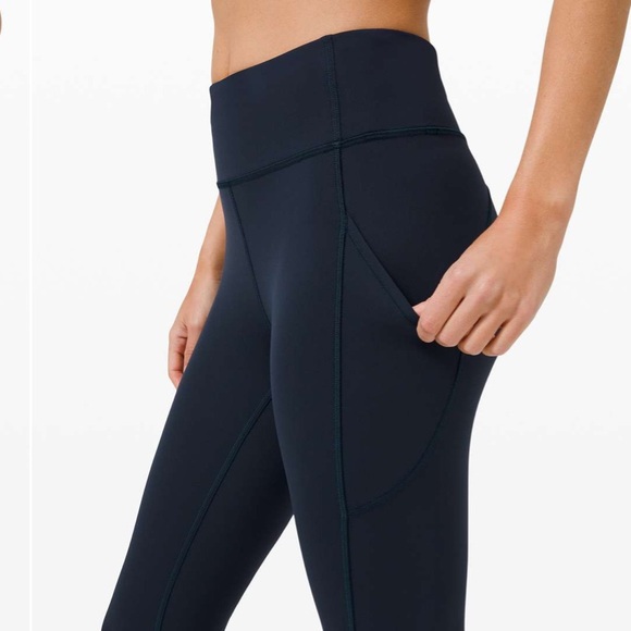 FINAL SALE🛍️lululemon Invigorate Tight 28” - Picture 3 of 11
